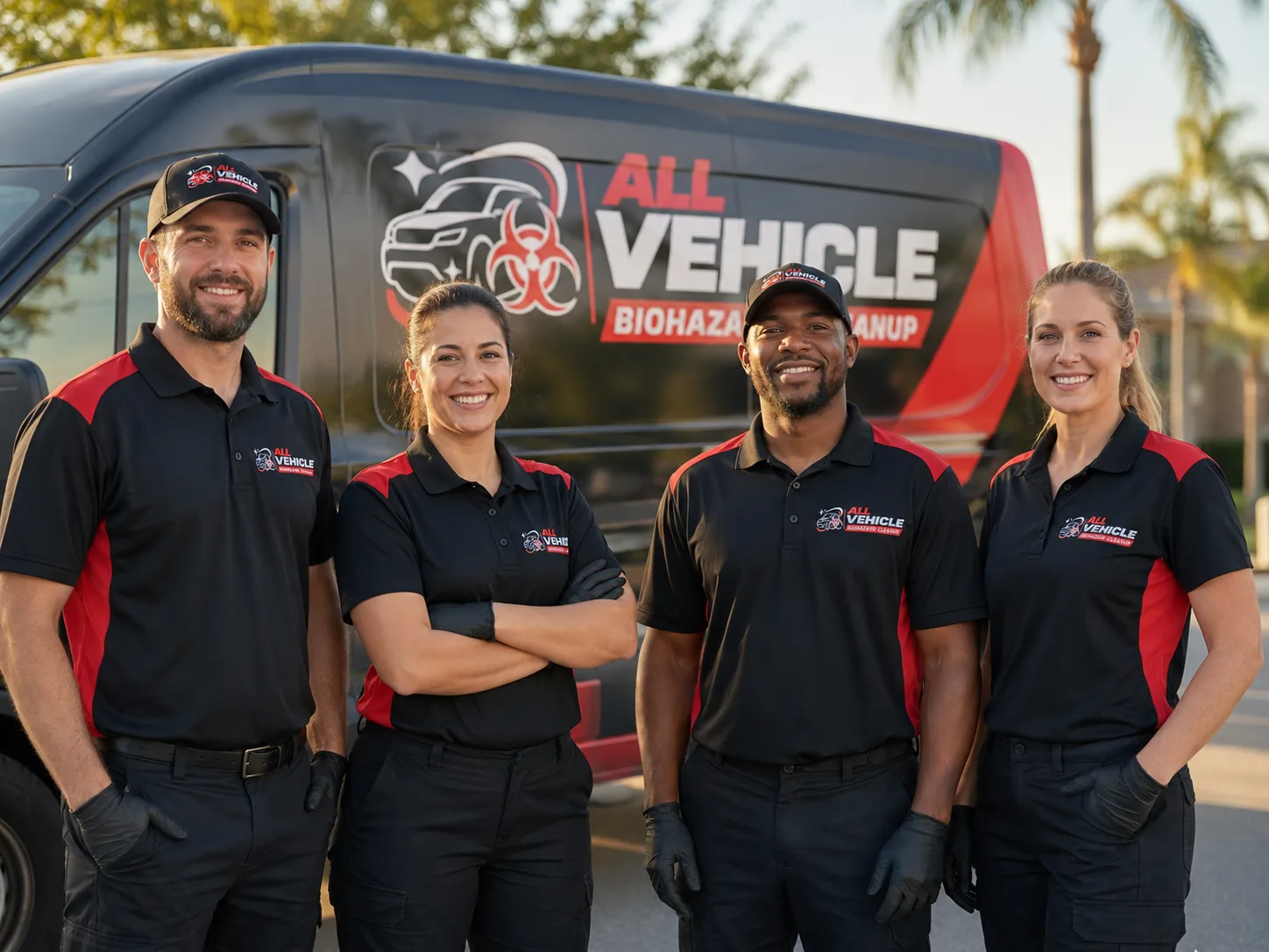 Vehicle Biohazard Cleanup company in Deckerville, MI